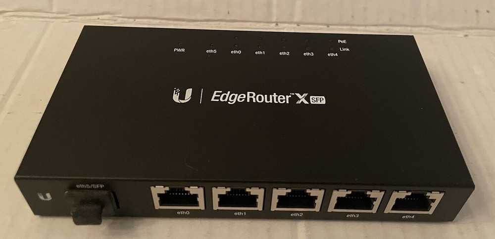 5 Port Router