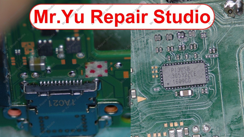 Nintendo Switch Console Blue Screen Issue Repair Service