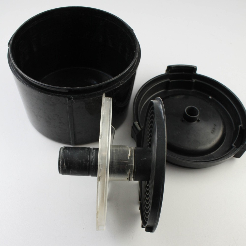 Anscomatic/GAF - Adjustable Roll Film Developing Tank - No Agitator/Thermometer