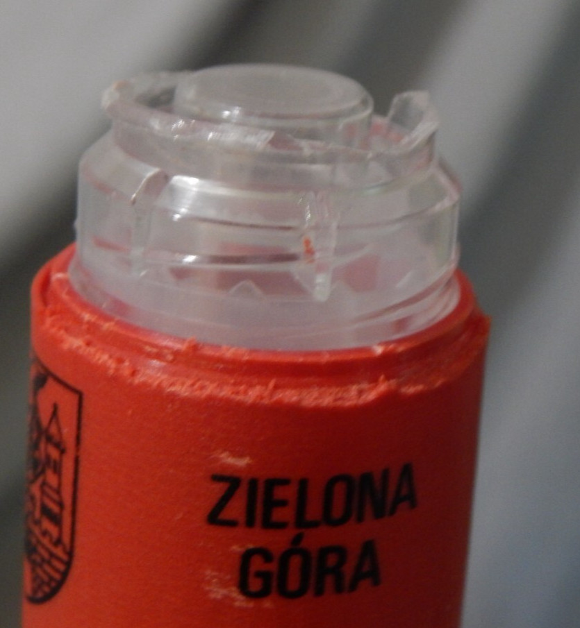 1994 Krolewska Vodka Bottle EMPTY