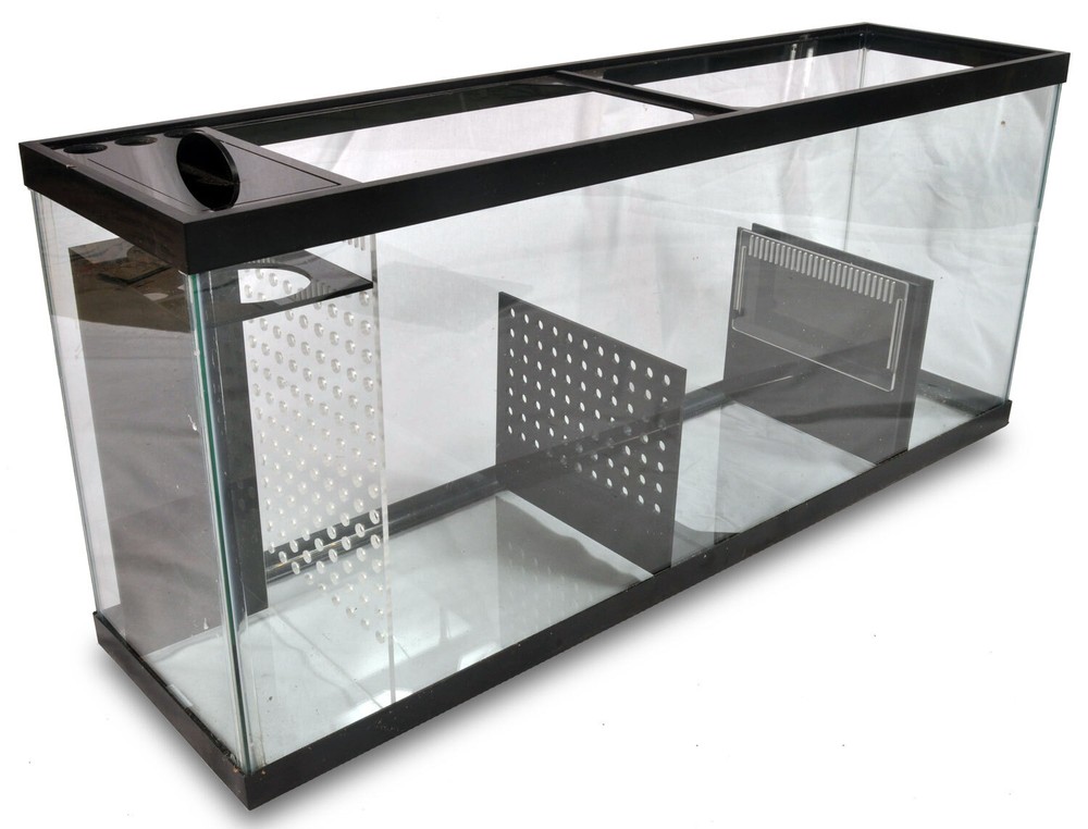 REFUGIUM KIT - 55 Gallon 5 Chamber Adjustable Sump Kit - Choose a Depth