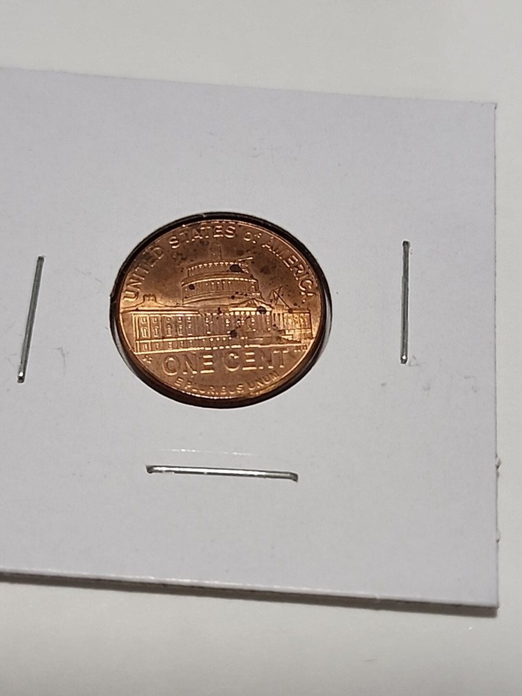 2009 penny Capital- Very Good