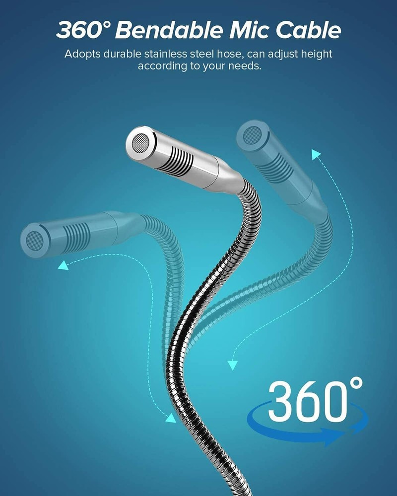 Dual-Way Window intercom Window Speakers Window Counter intercom Microphone