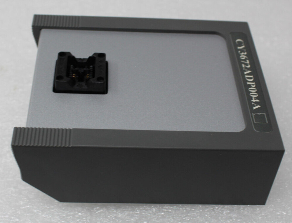 NEW Cypress CY3672ADP003A FTG Programmer Socket Module