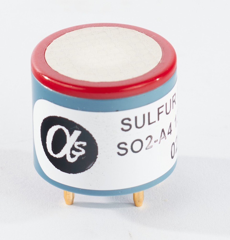 Alphasense Sulfur Dioxide Sensor SO2-A4