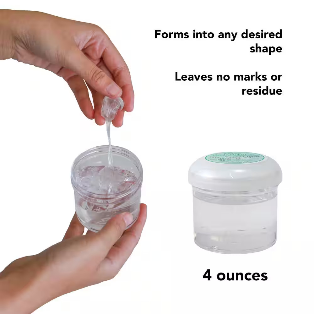 Clear Museum Gel - 4 Oz.