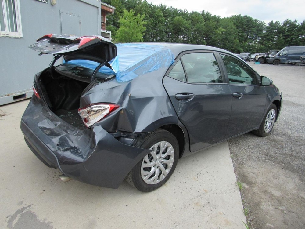 COROLLA 2017 Glove Box 1070135