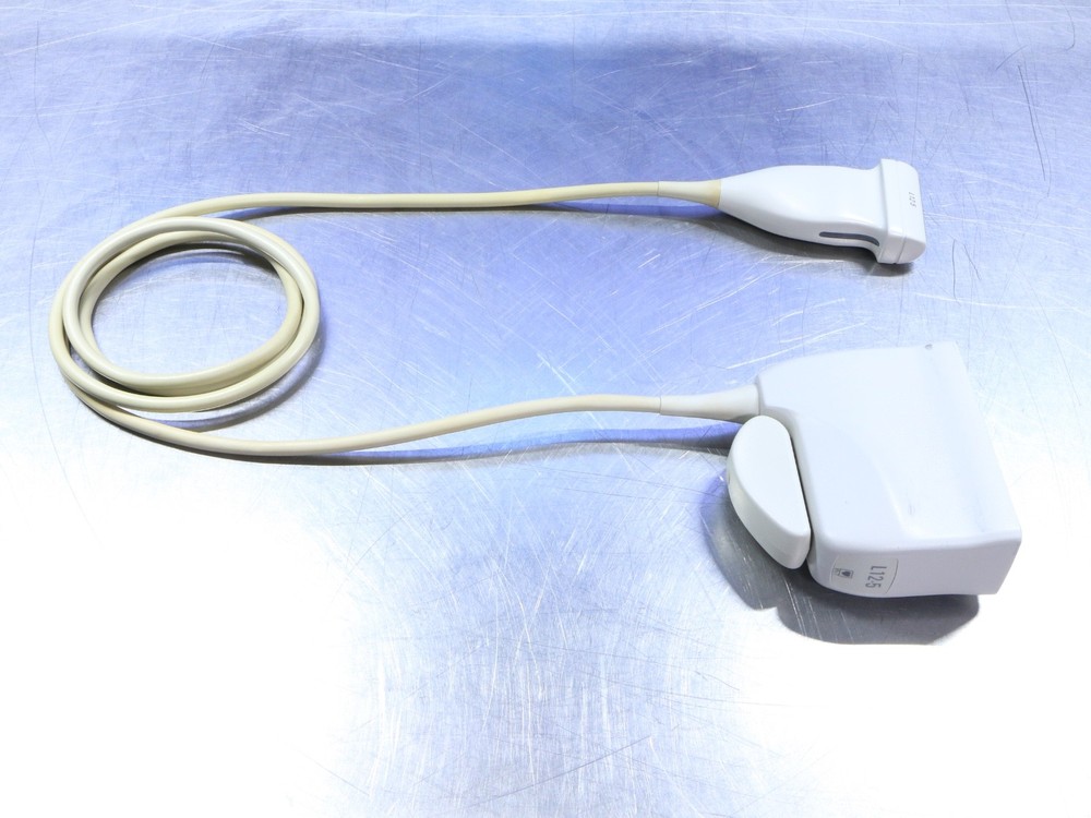 Philips L12-5 Linear Array Ultrasound Transducer