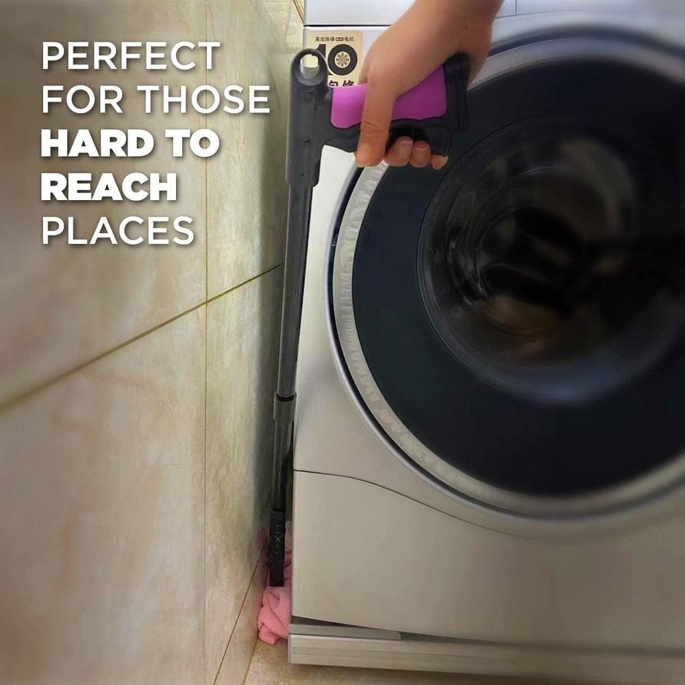 Strong Grip Magnetic Tip Grabber Tool - Lightweight 2 Pack