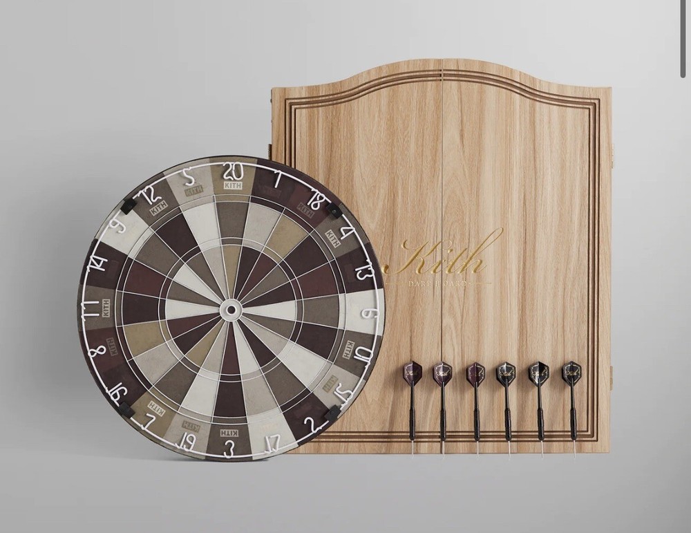 Kithmas Dart Board Only (2022)