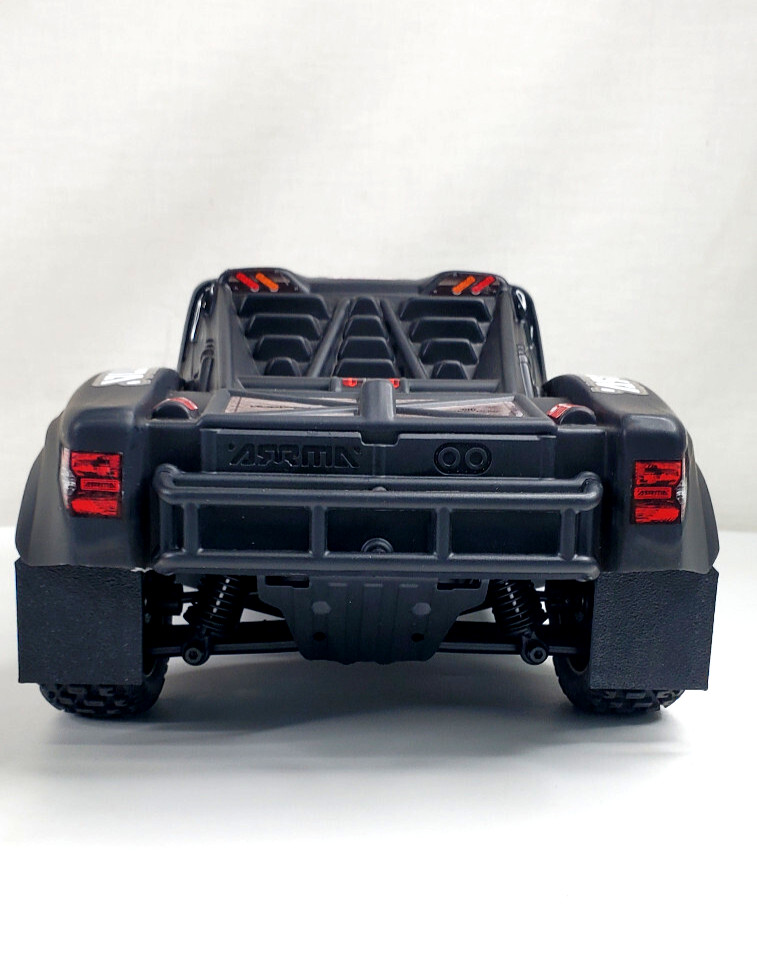 Arrma Mojave Grom Mud Flaps And Mount