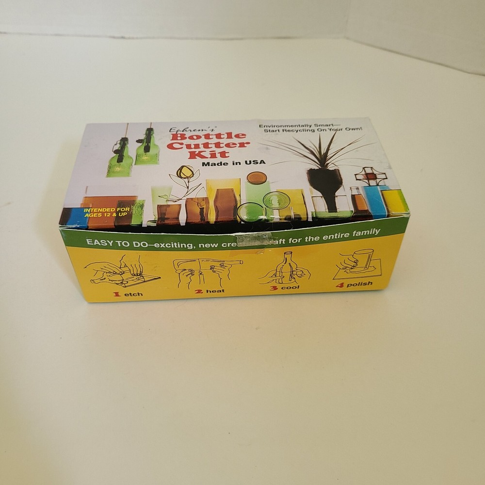 Elbrams Bottle Cutter Kit