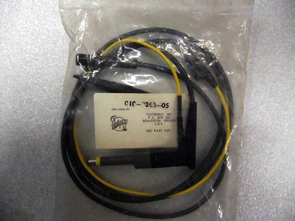 Tektronix Probe 010-0262-05