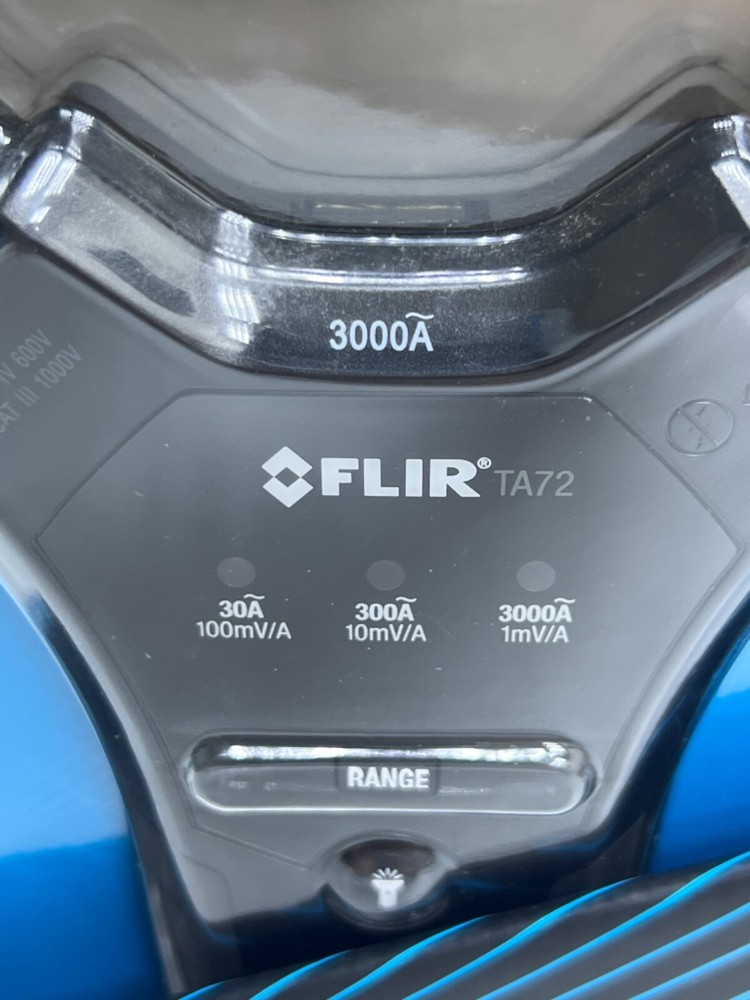FLIR TA72 FLEX CURRENT PROBE 3000A