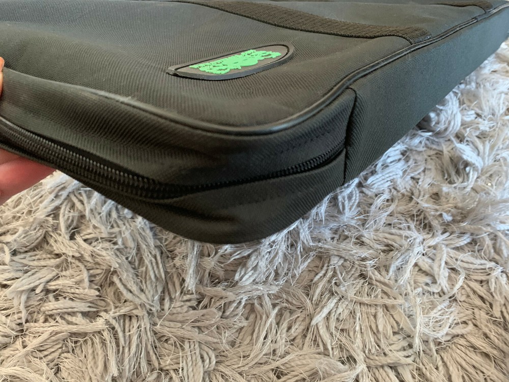 Paintball equipment bag