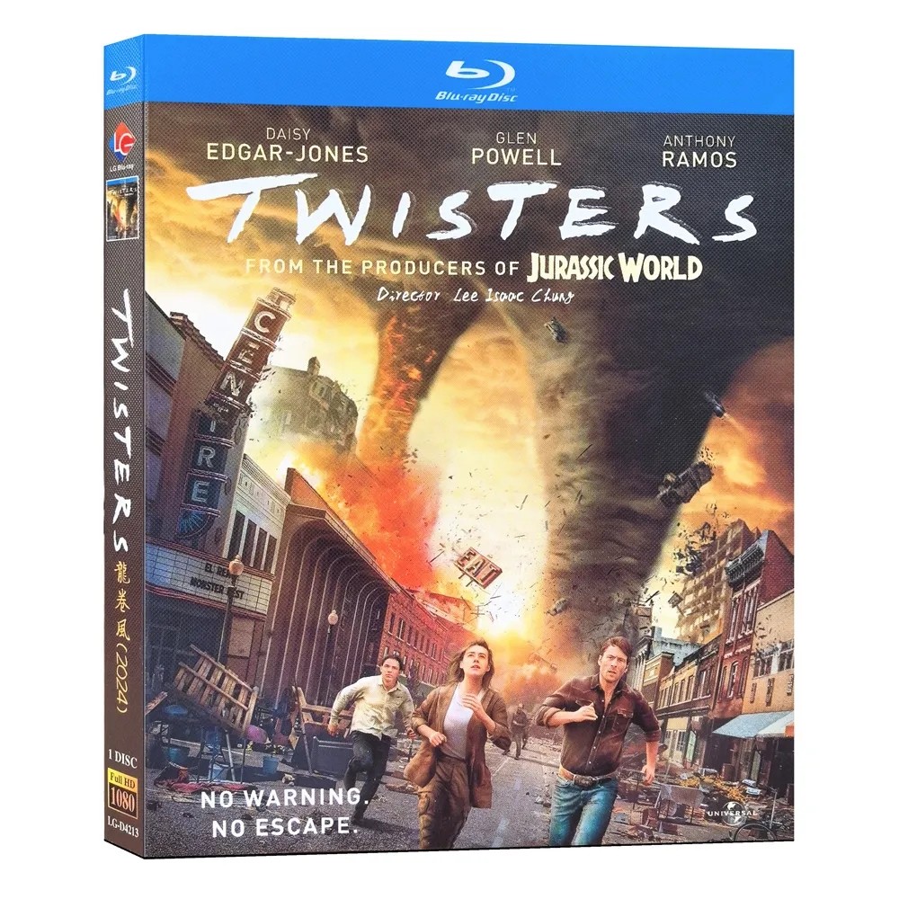 Twisters (2024) 1-D