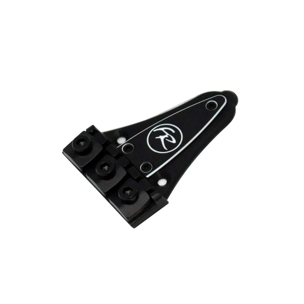 Floyd Rose FRX Top Mount Nut Black