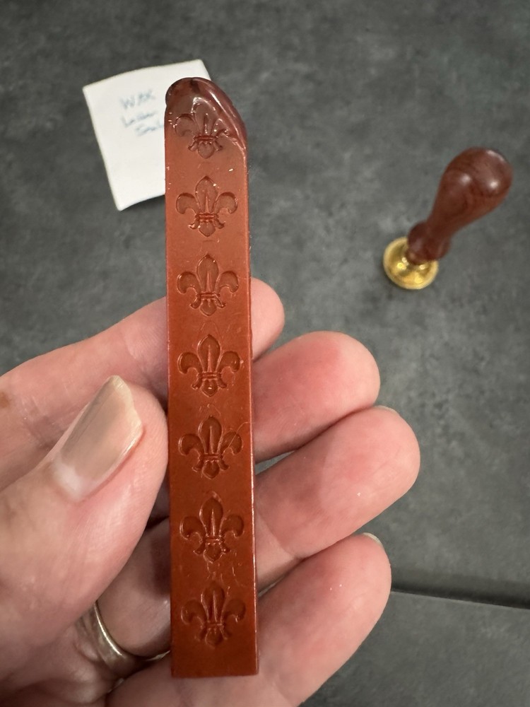 Wax Seal Stamp