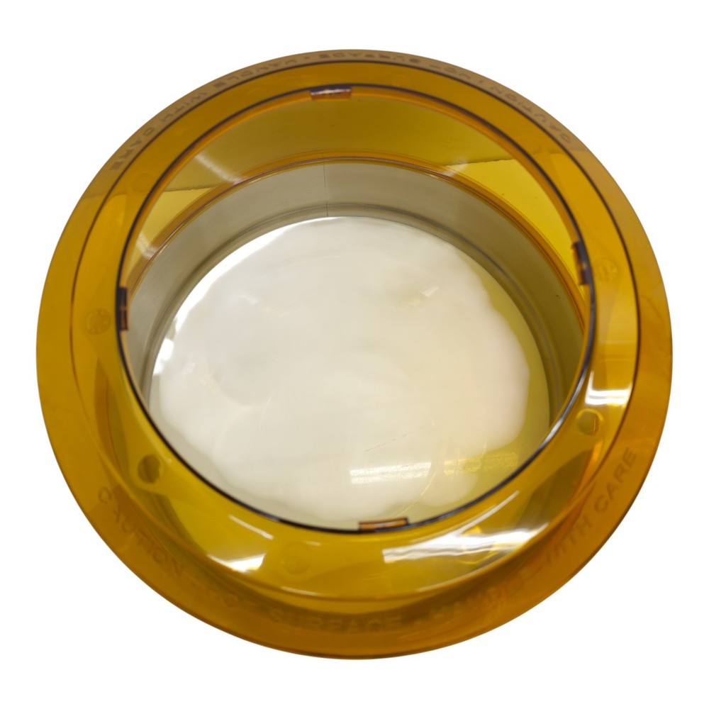 NuWave Oven Dome & Extender Ring 20632 Replacement Part Amber Heat Shield Set