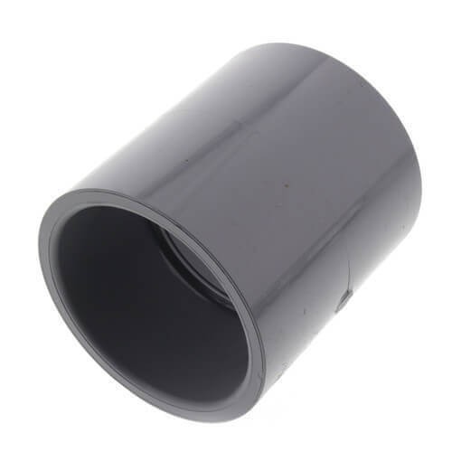 Winston Basics 829-010 C Socket Coupling 1" CPVC Schedule 80 Potable Water