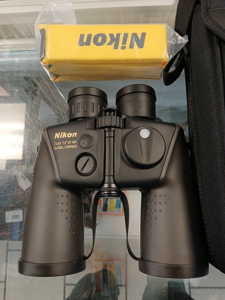 Nikon 7x50CF WP Global Compass Binocular