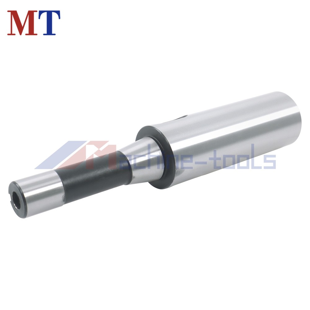 Precision R8 to MT4 Tool Holder Hardened Ground for Machine Tools