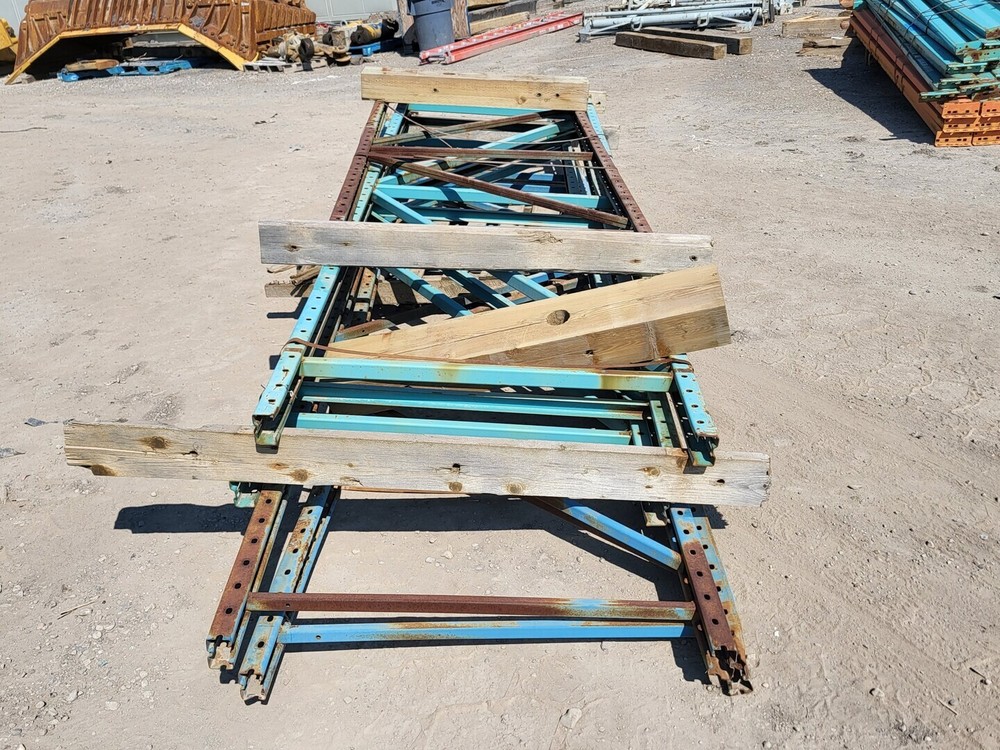 Generic 8' x 42" Upright
