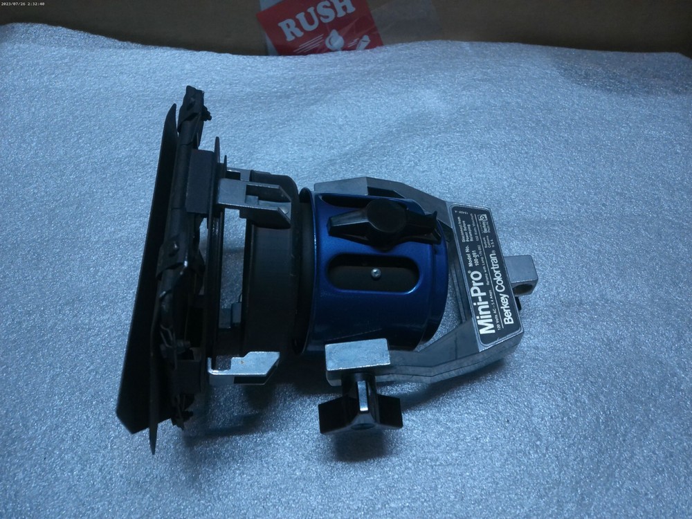 Berkey Colortran Mini Pro Light 100-091