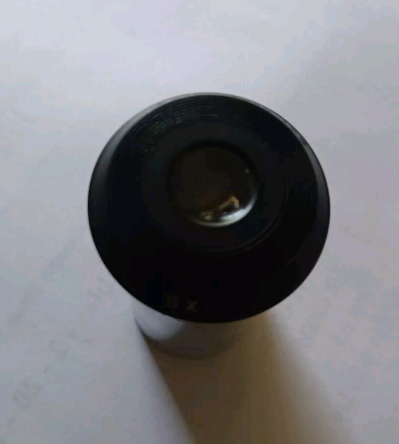 Bausch And Lomb Microscope Eyepieces Matched Set