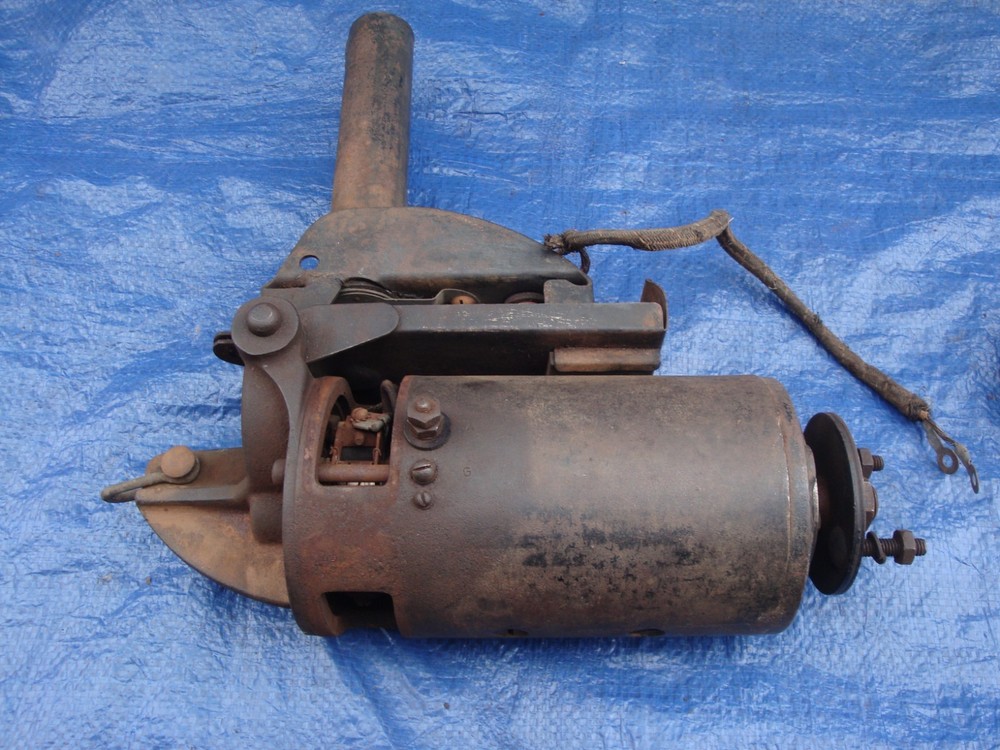 Antique Wind Generator