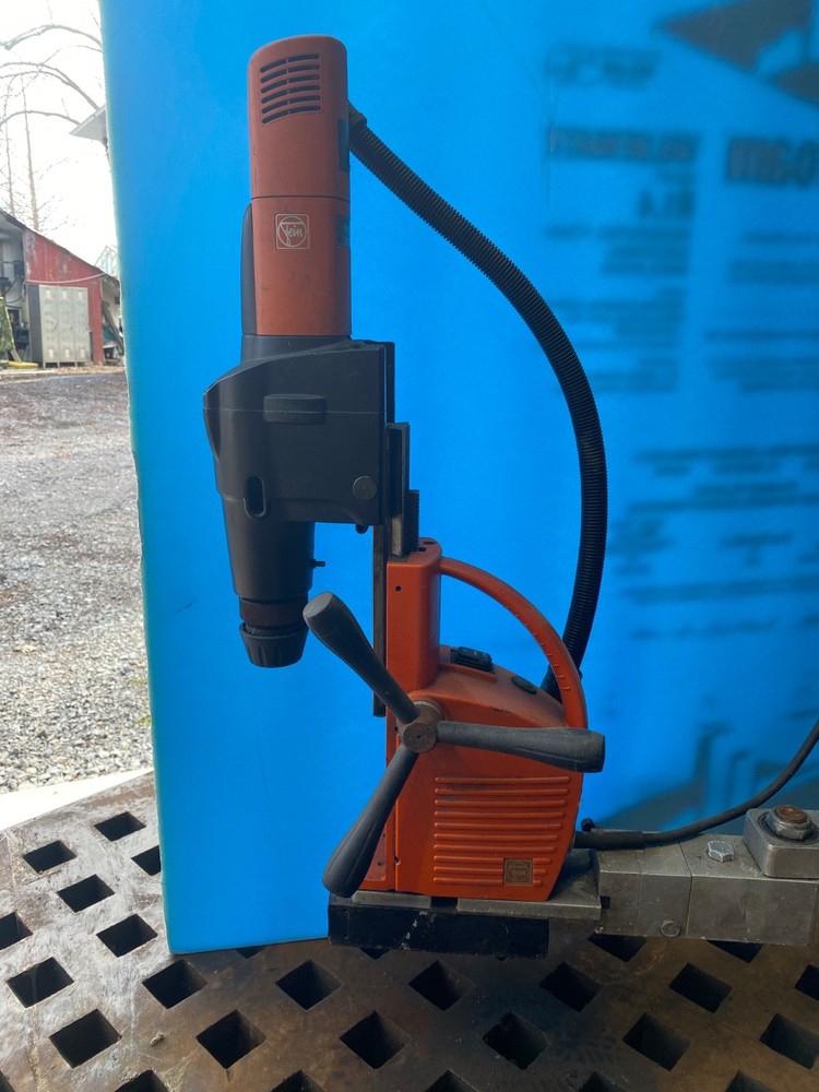 FlexArm w/FEIN Magnetic Base Drill Press KBM 52U