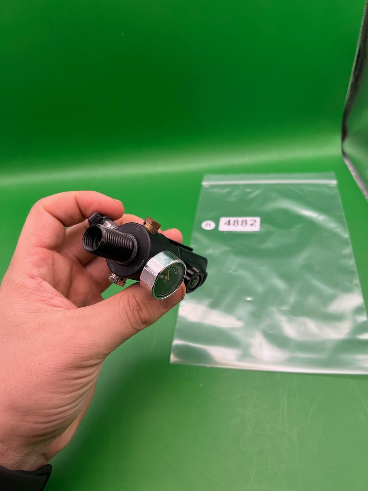 Micro Max Flo Regulator