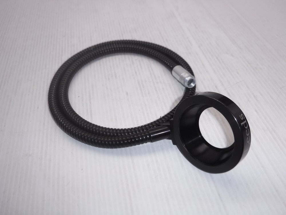 Leeds Fiber Optic Microscope Ring Light