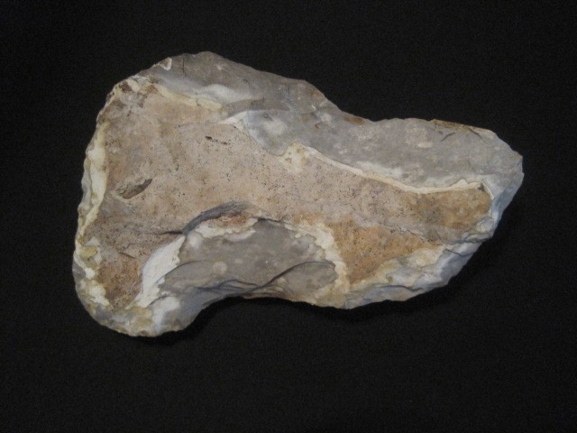 Natural Flint Knapping Stone