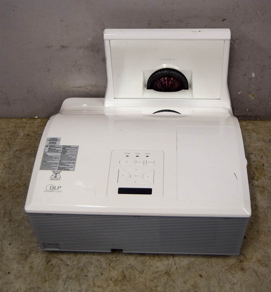 Boxlight DAL WX31NXT DLP Interactive 3D Projector (218 hrs)(S25)