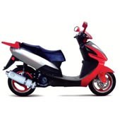 Hunter Phantom Right & Left Hand Lower Body Panel 50cc-150cc GY6 Engine 538/540