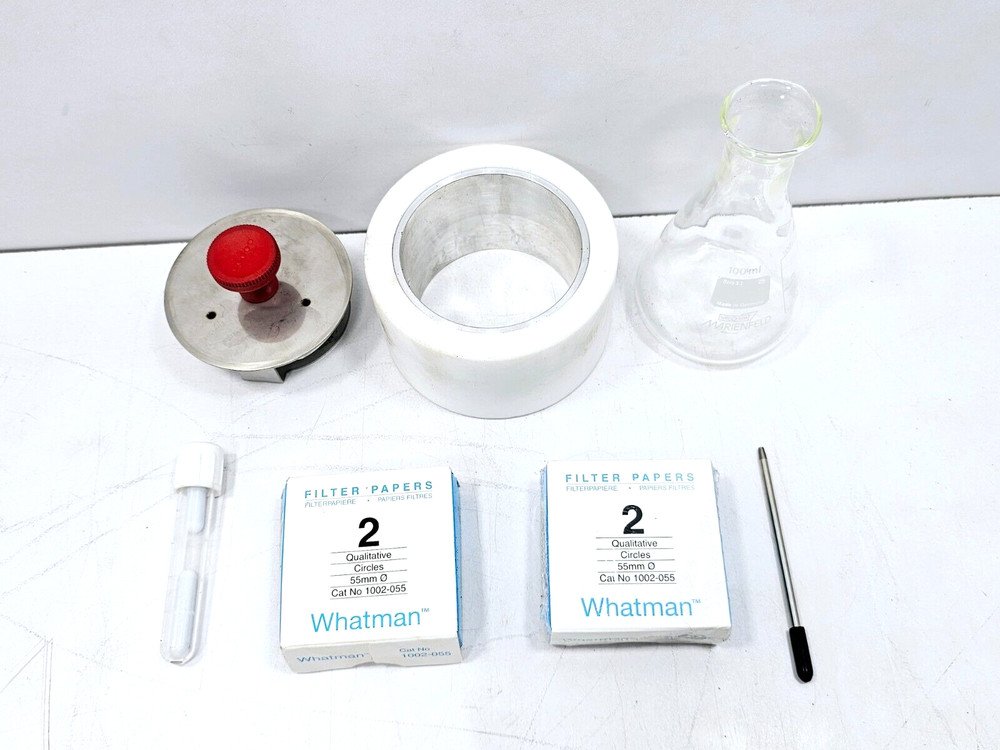 ZEMATRA MARINE 1001407 COMPATIBILITY STABILITY TEST KIT