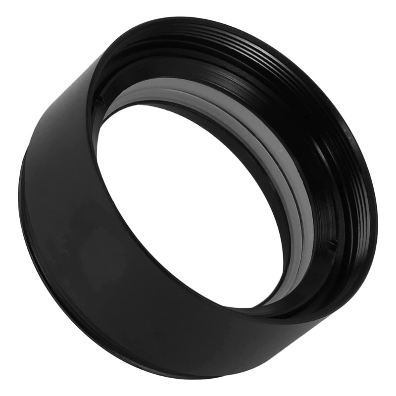 WD120 0.7X Microscope Auxiliary Objective Lens 48mm Thread Microscope Accessory