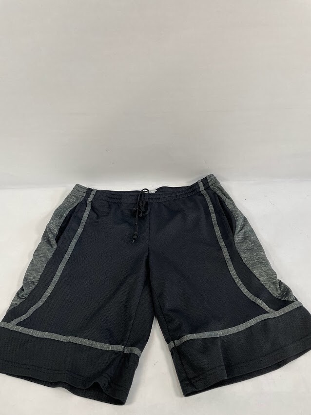 6th Man Athletic Active Shorts Black Men's Size L