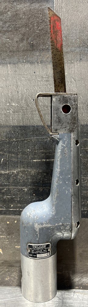 Tri-Saw Vintage