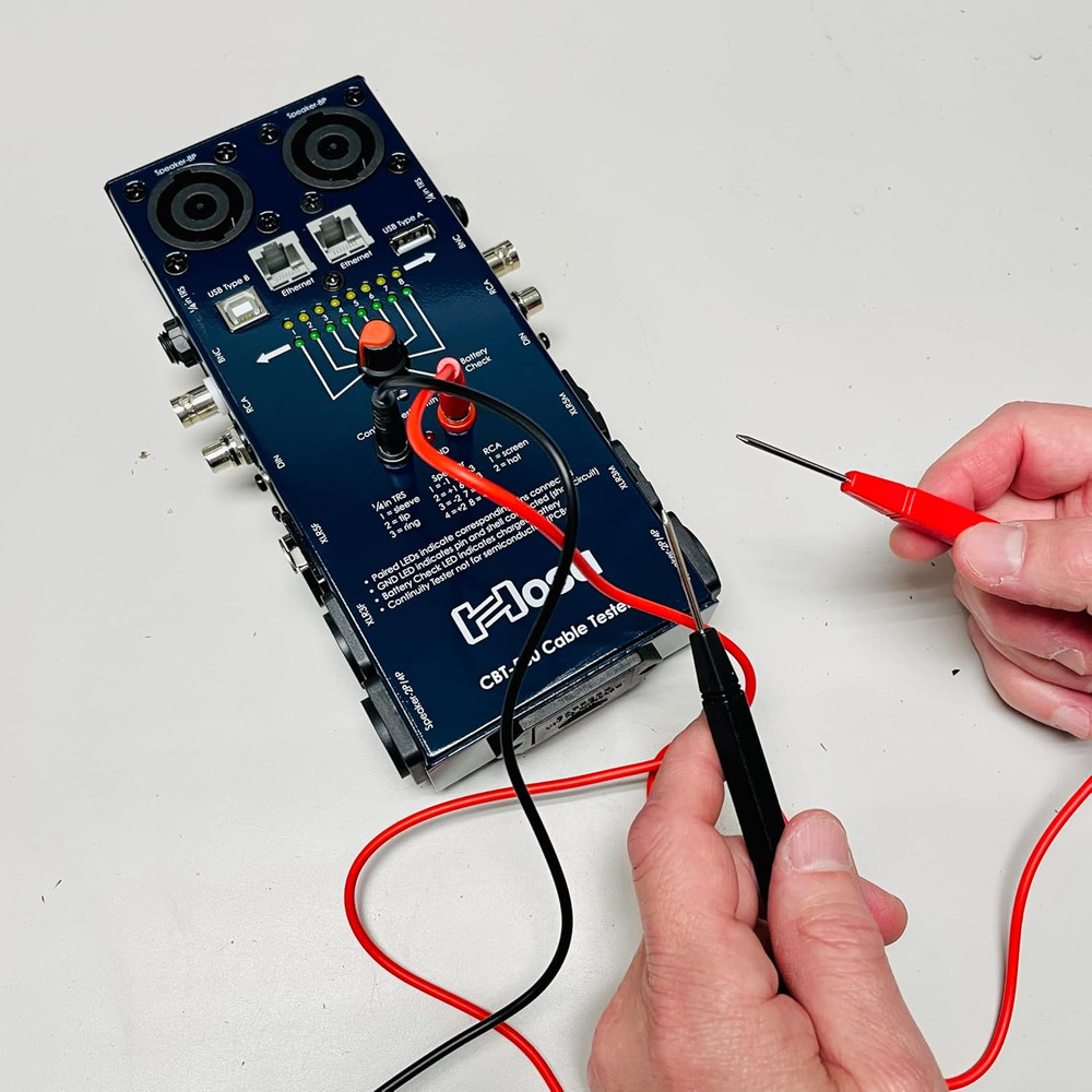 CBT-500 Audio Cable Tester