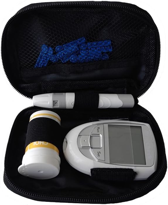 Total Cholesterol Test Meter Cholesterol Meter with 10pcs Strips