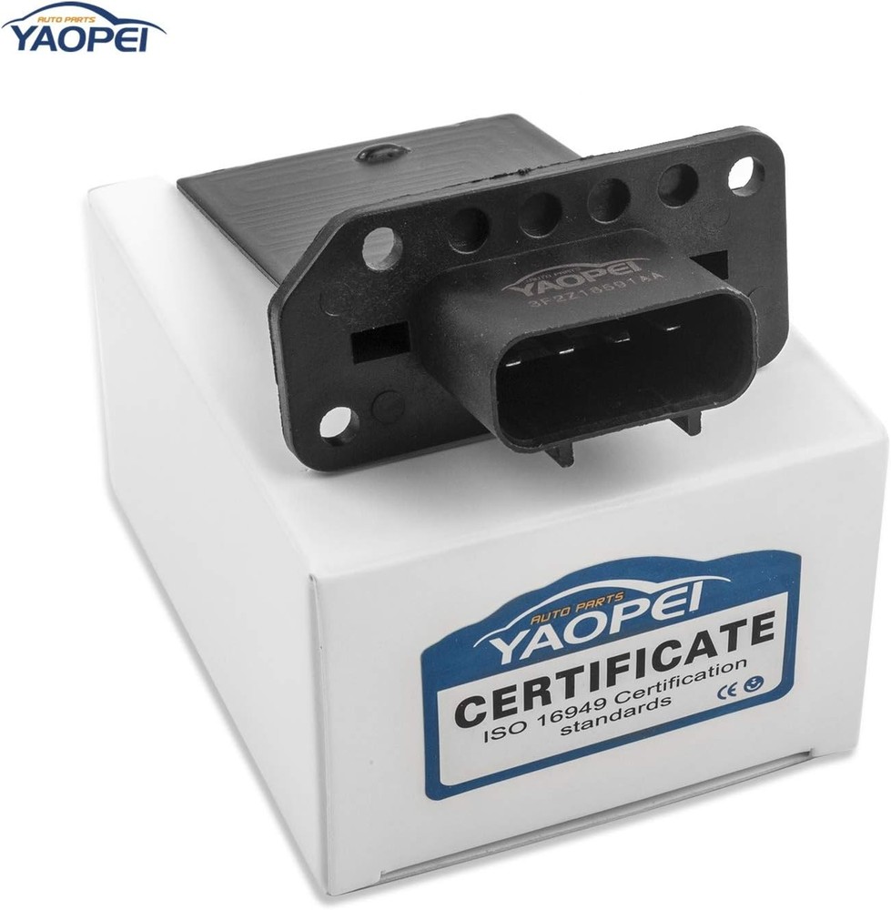 HVAC Blower Motor Resistor