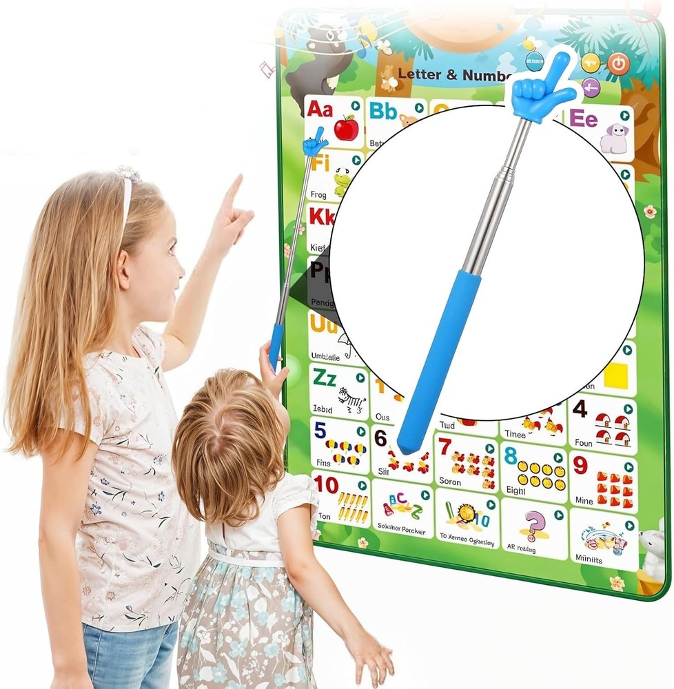 5 Pcs Telescopic Teacher Pointer Extendable Finger Pointer Stick For Classroom