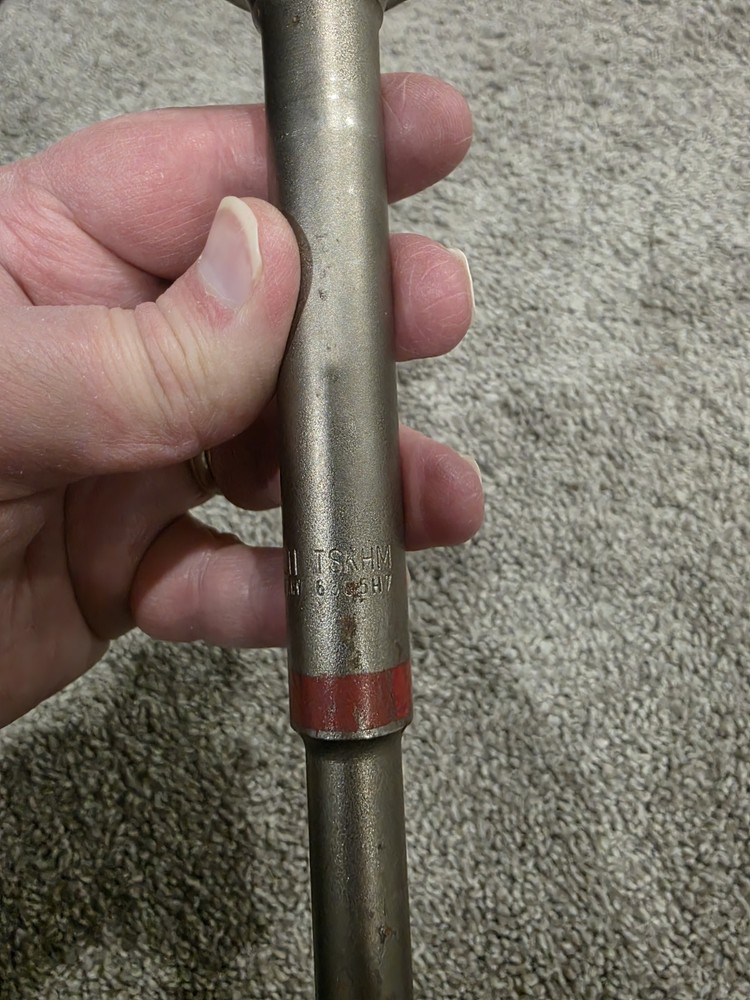 I-3260) Hilti Teyskhm Bushing Tool