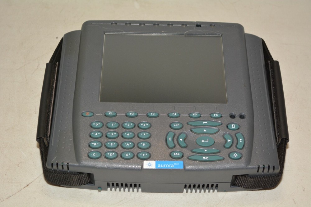 Aurora Jazz Analyzer W/ Agilent N1737A Module "Damaged"