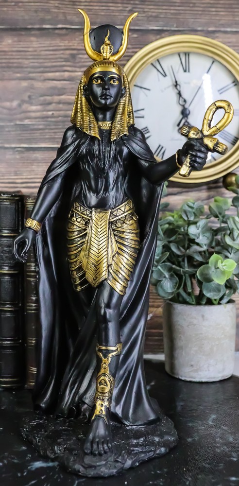 11" Ancient Egyptian the Goddess - Hathor -