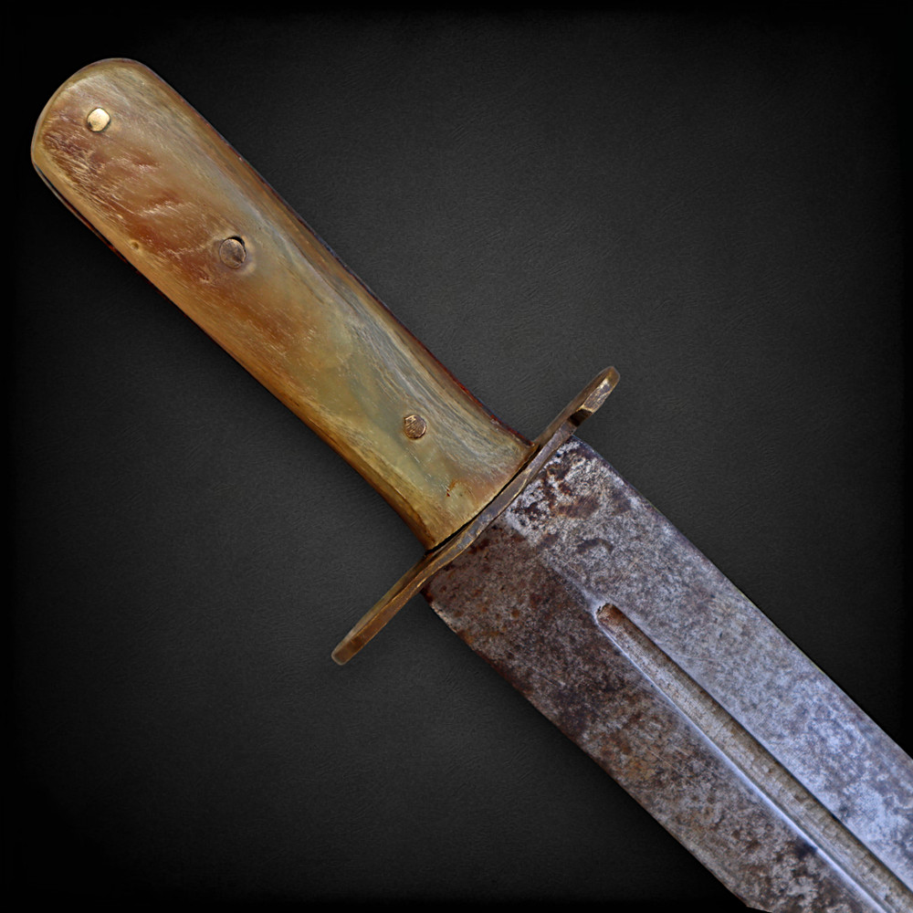 Large 19th – 20th Century Spanish Dagger