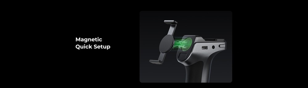 Creality CR-Scan Raptor X with Scan Bridge