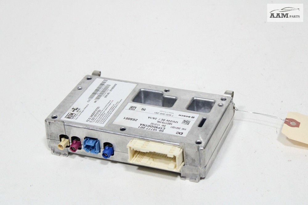 2018-2024 FREIGHTLINER CASCADIA TELEMATICS COMPUTER CONTROL MODULE OEM